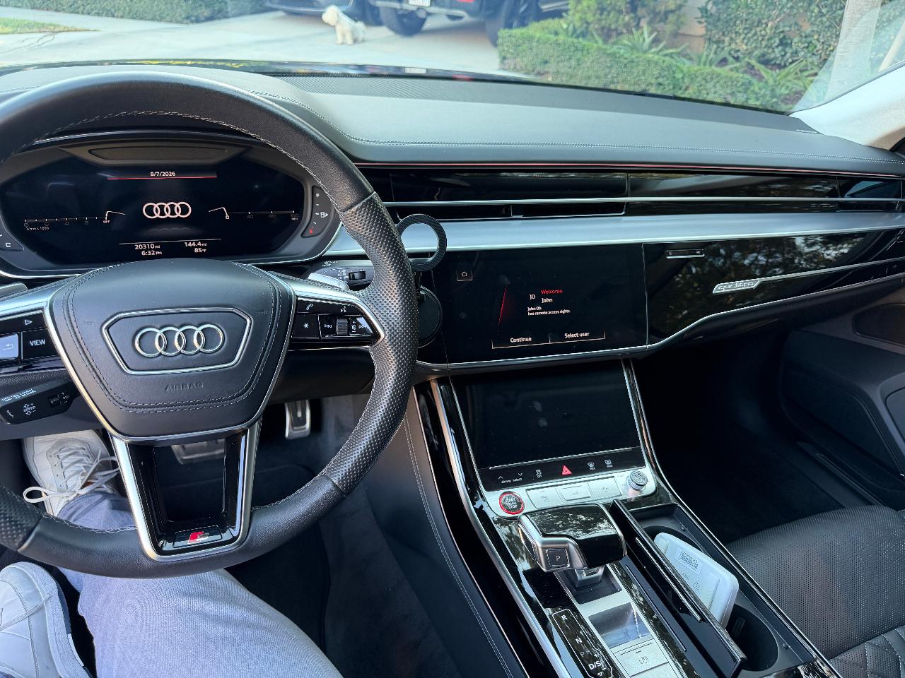 2023 AUDI S8 4.0T 照片 9