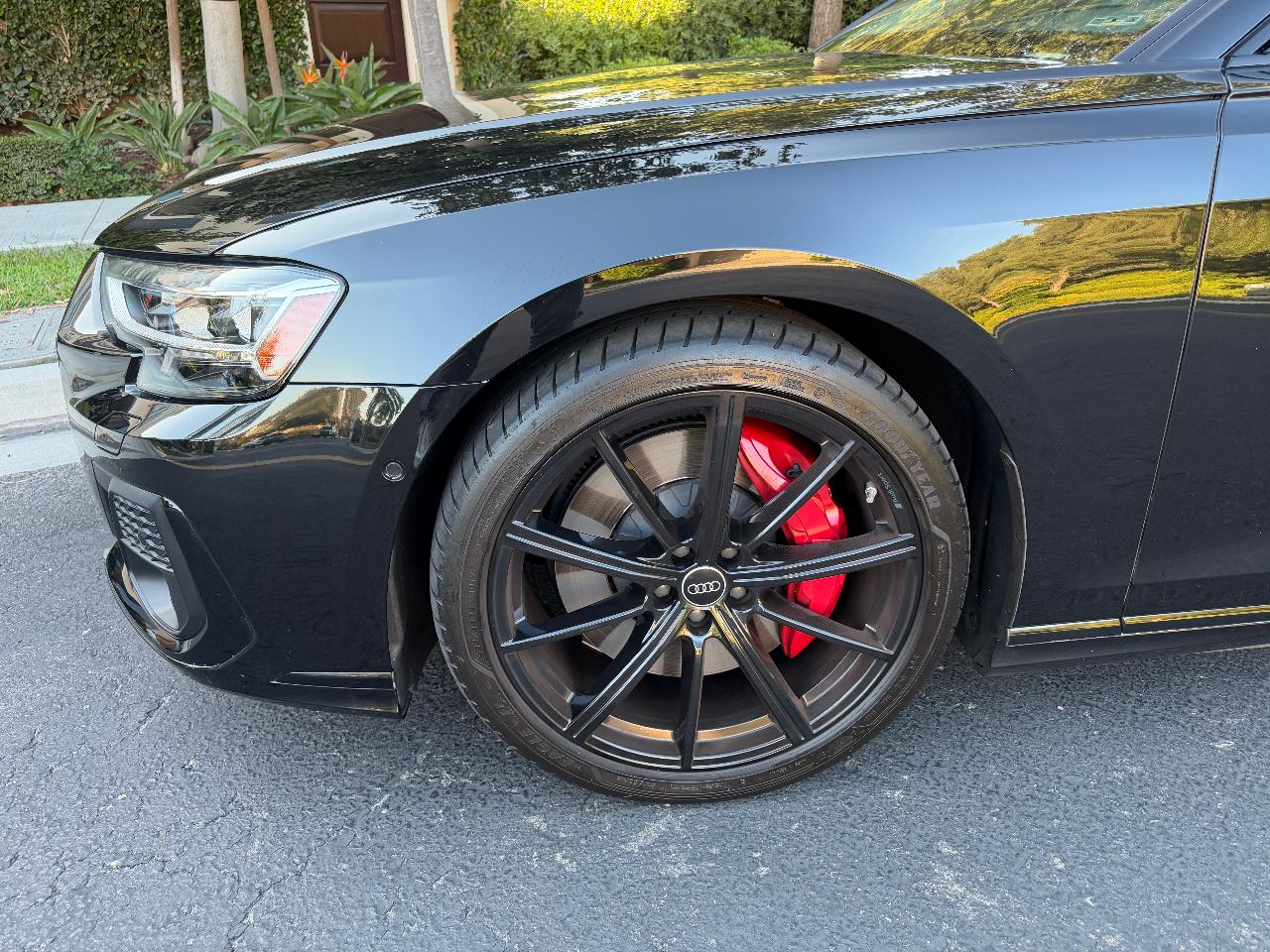 2023 AUDI S8 4.0T 照片 2