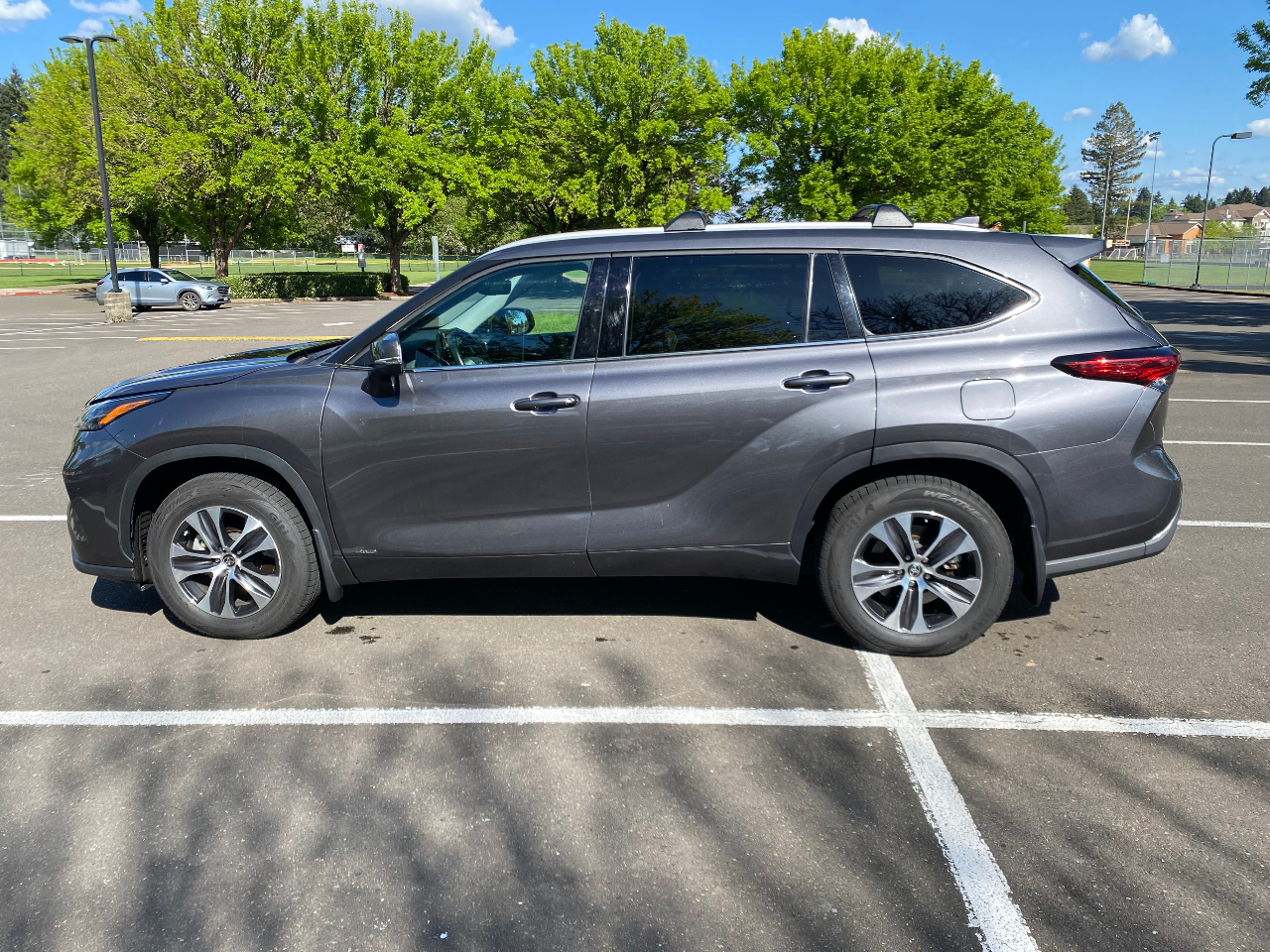 TOYOTA HIGHLANDER - 1