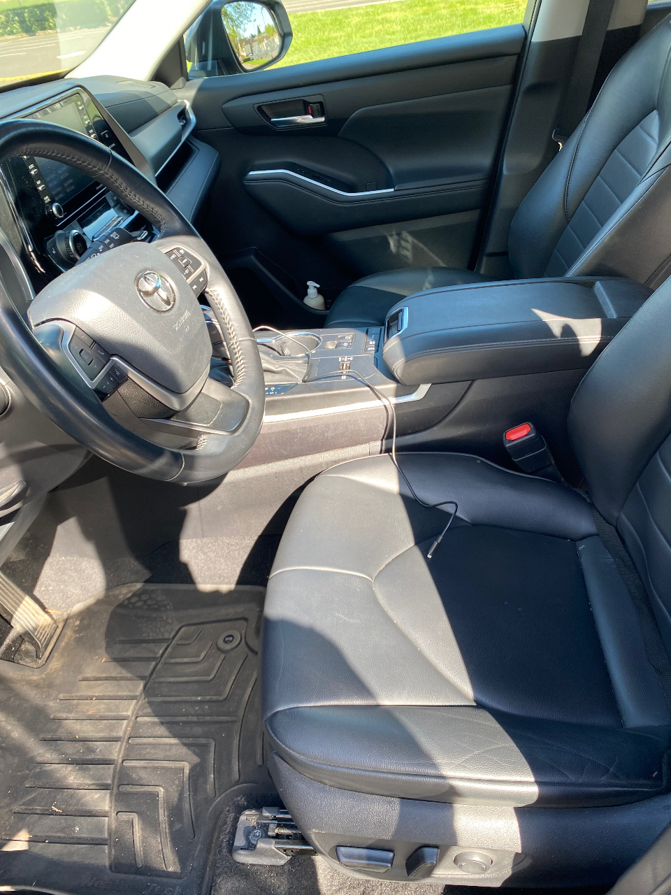 TOYOTA HIGHLANDER - 7