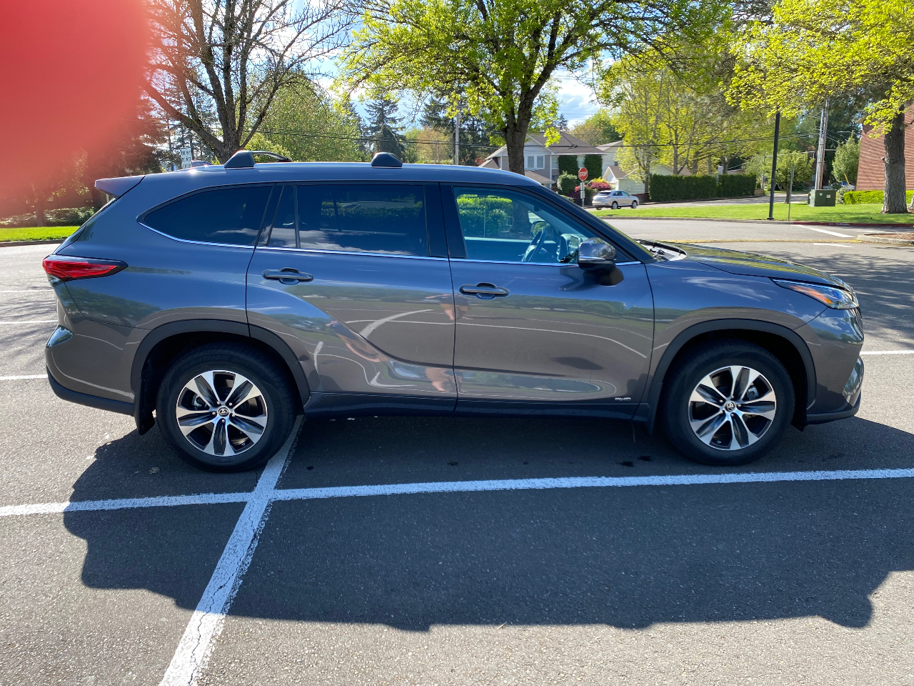 TOYOTA HIGHLANDER - 3