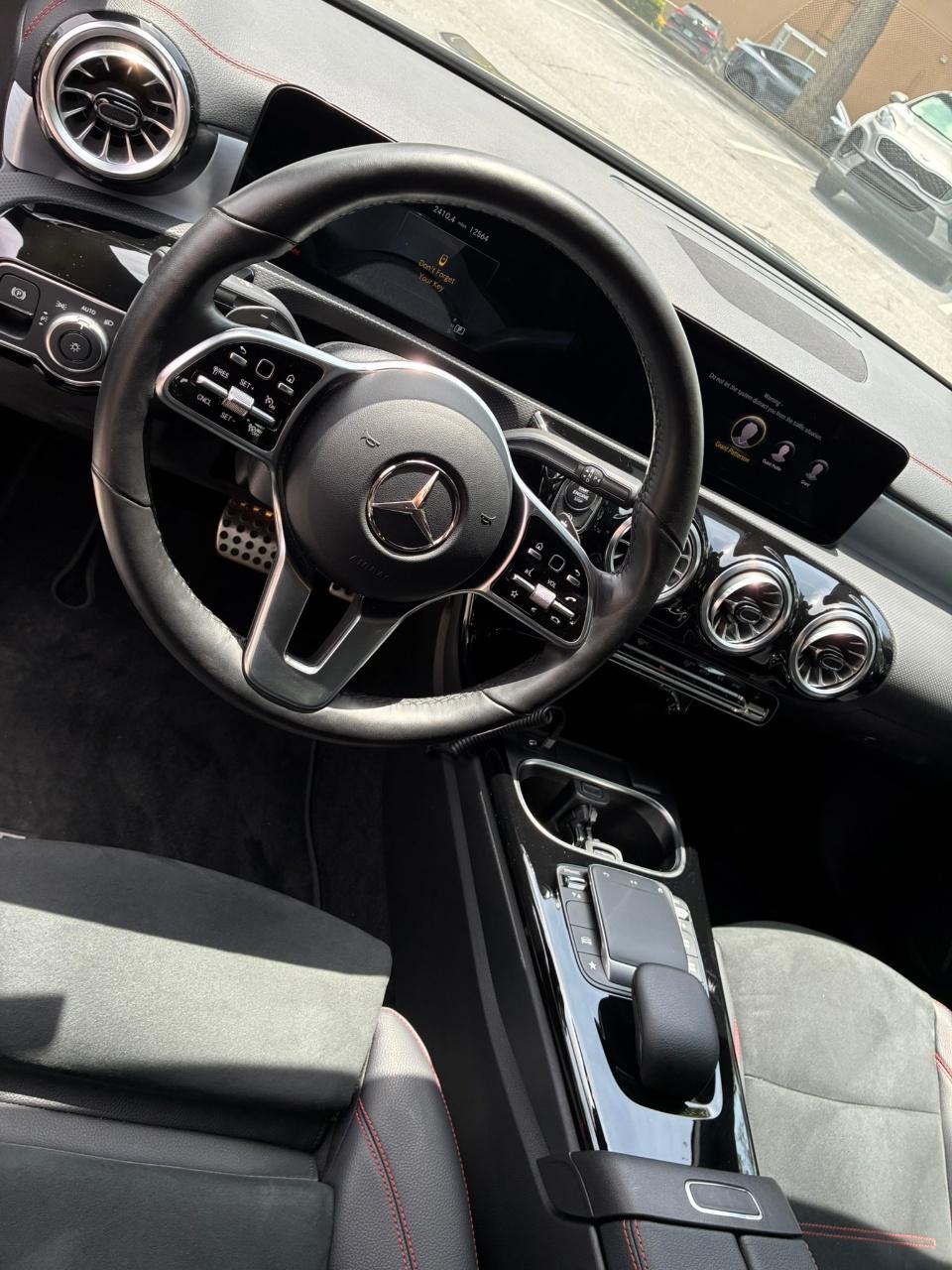 2022 Mercedes-BENZ CLA 缩略图 14