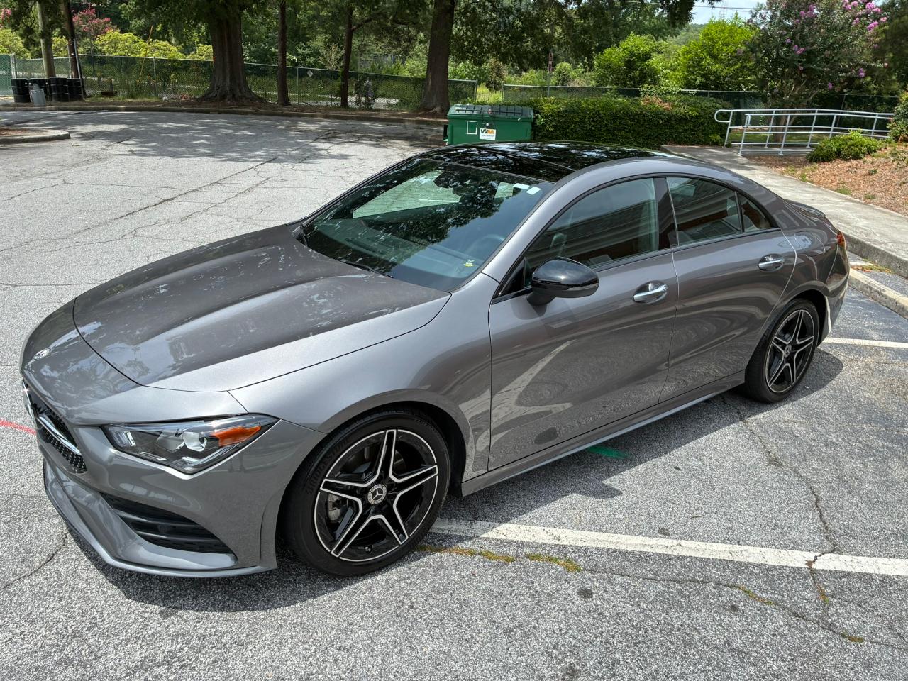 2022 Mercedes-BENZ CLA 缩略图 11