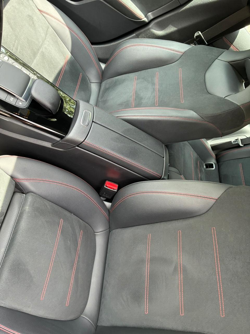 2022 Mercedes-BENZ CLA 缩略图 16
