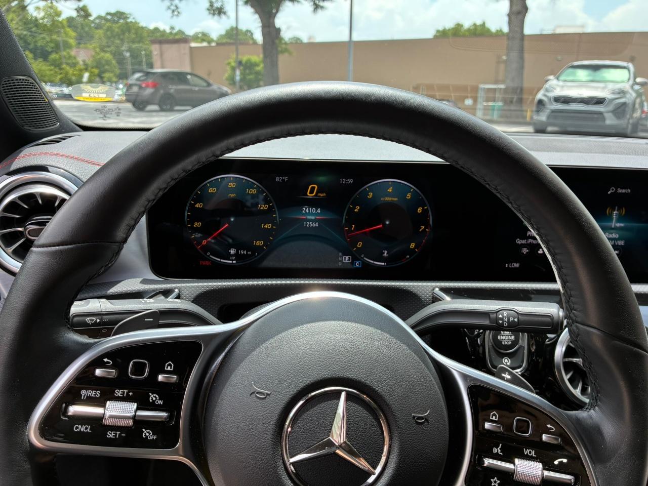 2022 Mercedes-BENZ CLA 缩略图 20
