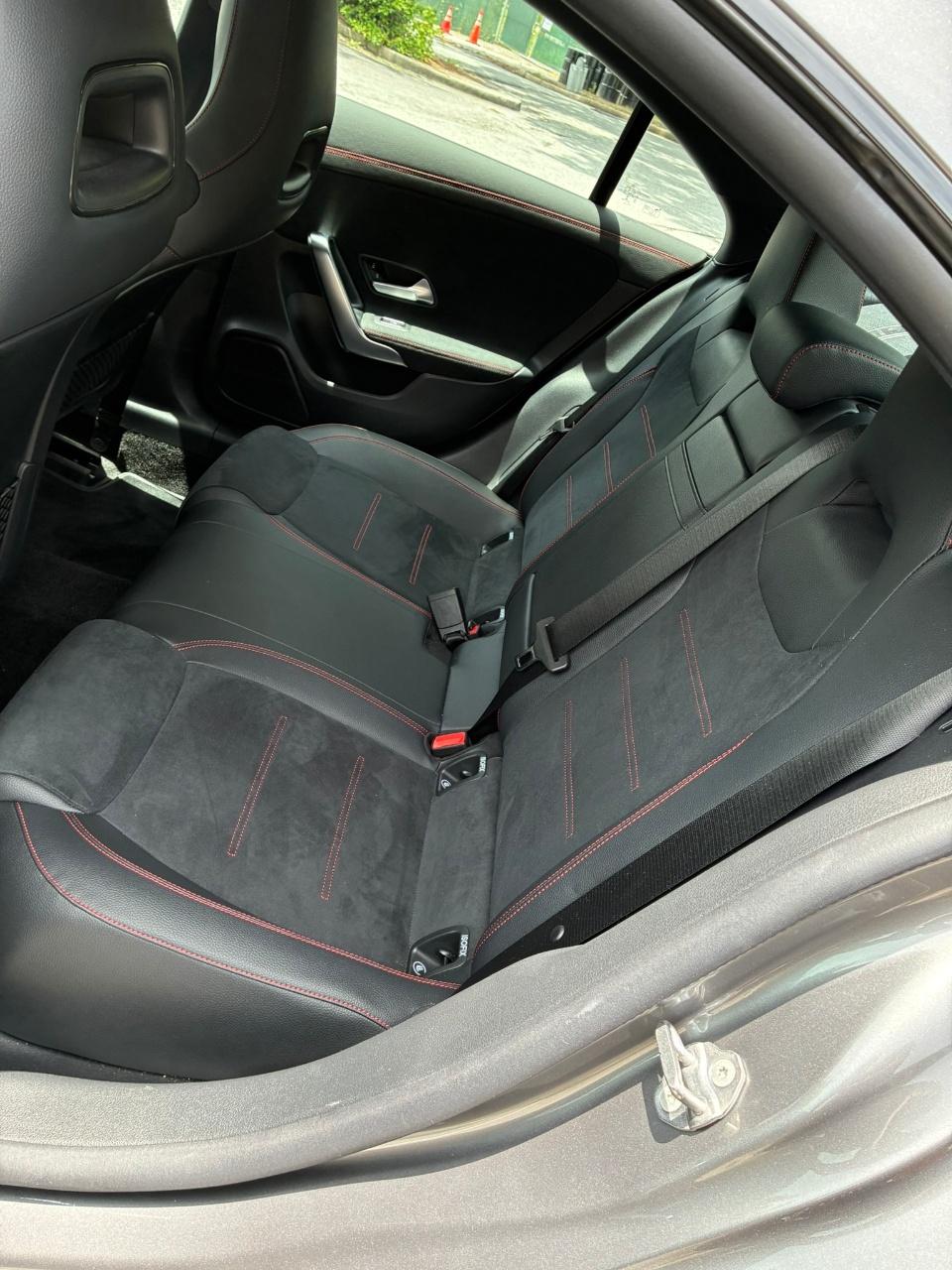 2022 Mercedes-BENZ CLA 缩略图 17