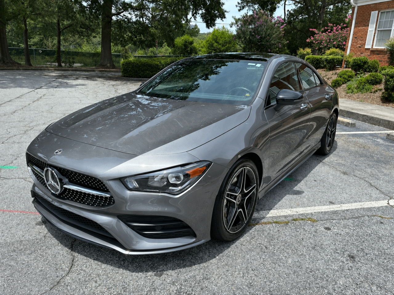 2022 Mercedes-BENZ CLA — фото 1