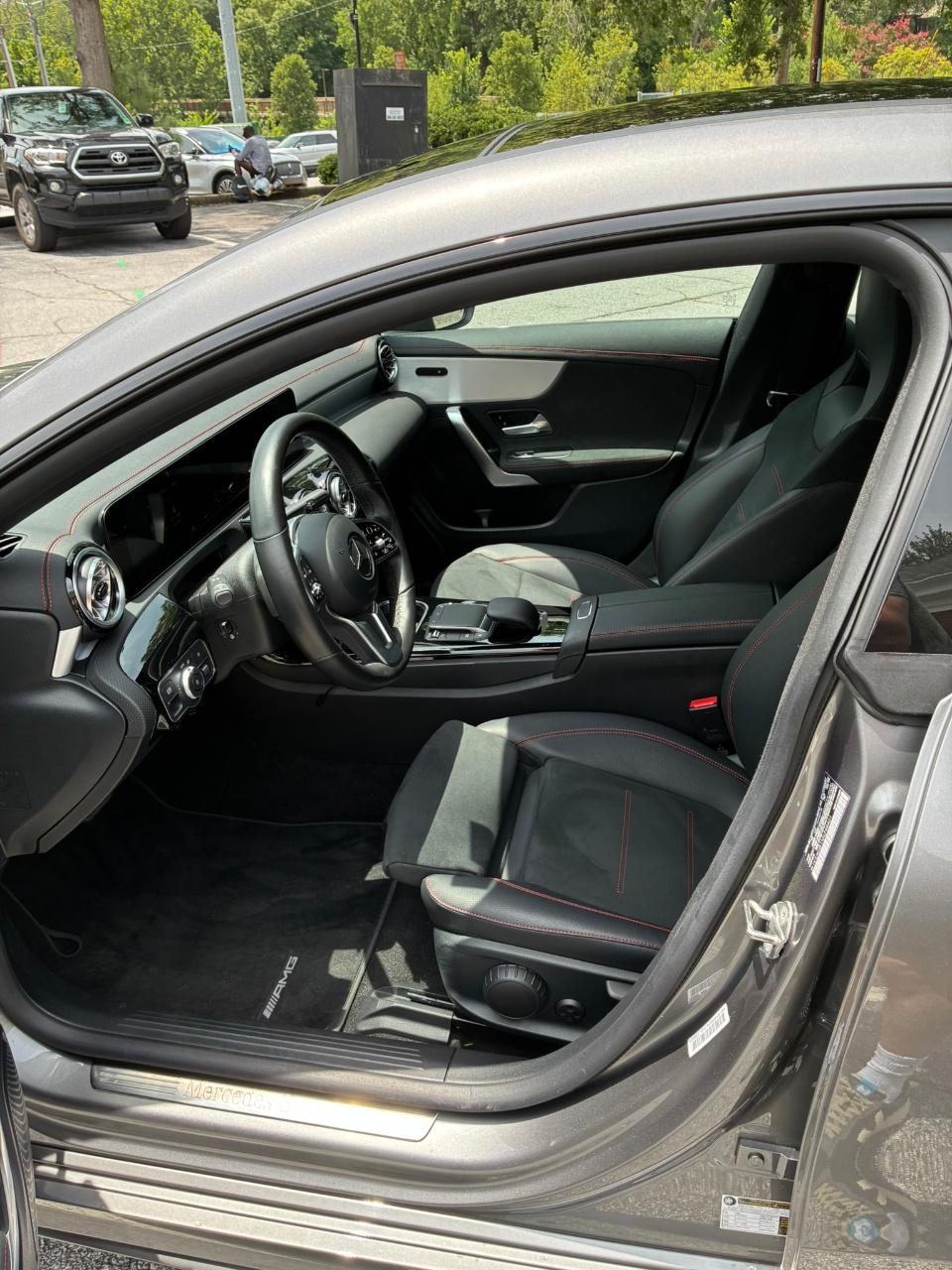 2022 Mercedes-BENZ CLA 缩略图 13