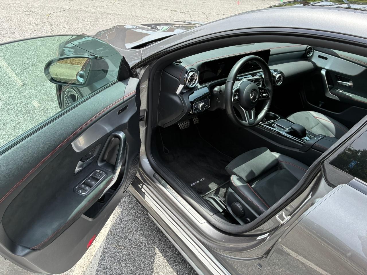 2022 Mercedes-BENZ CLA 缩略图 12