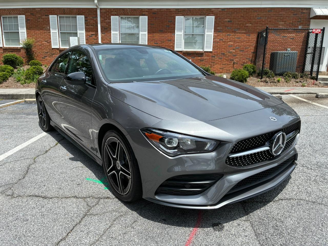2022 Mercedes-BENZ CLA — фото 5