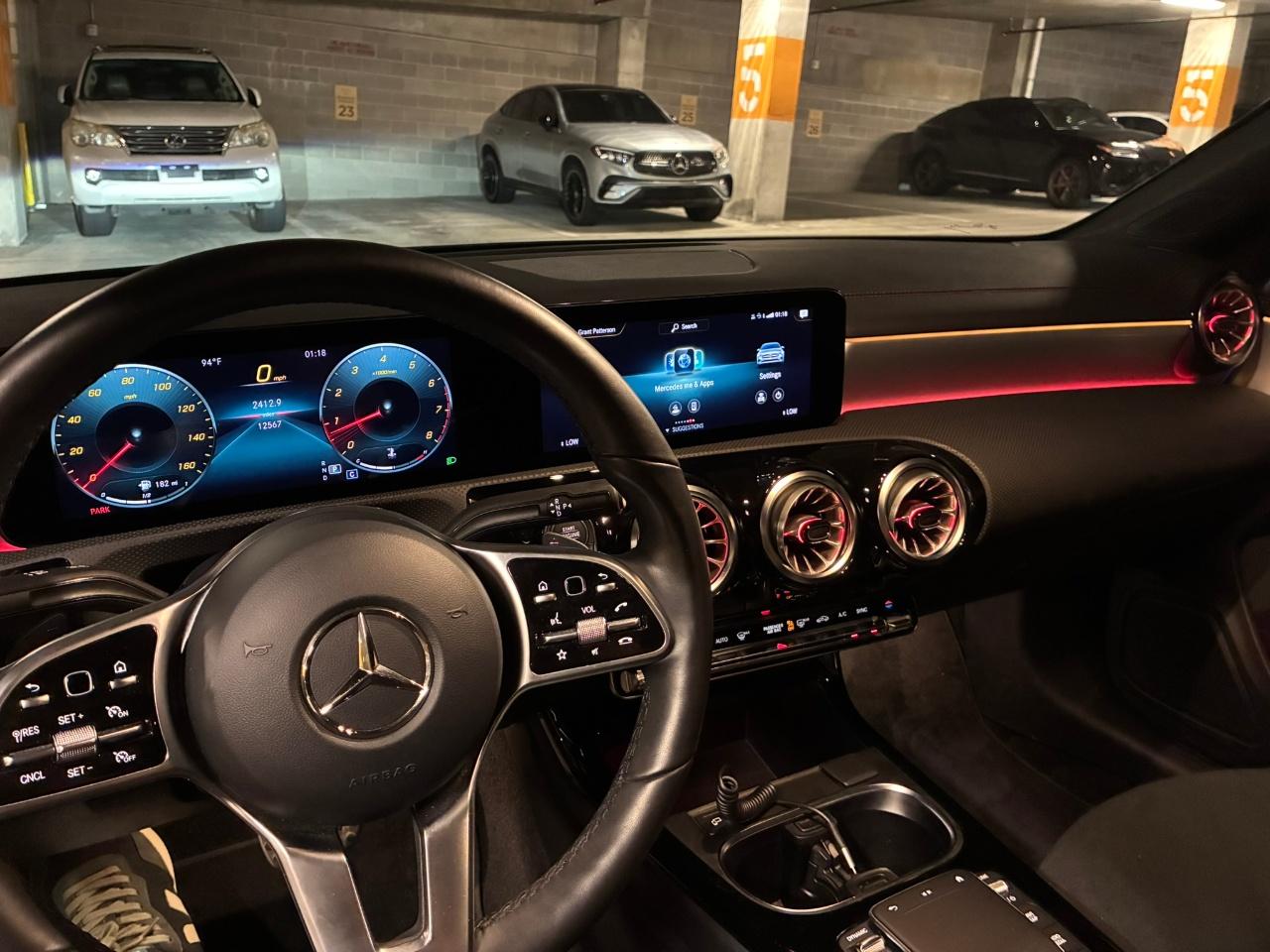 2022 Mercedes-BENZ CLA 缩略图 23