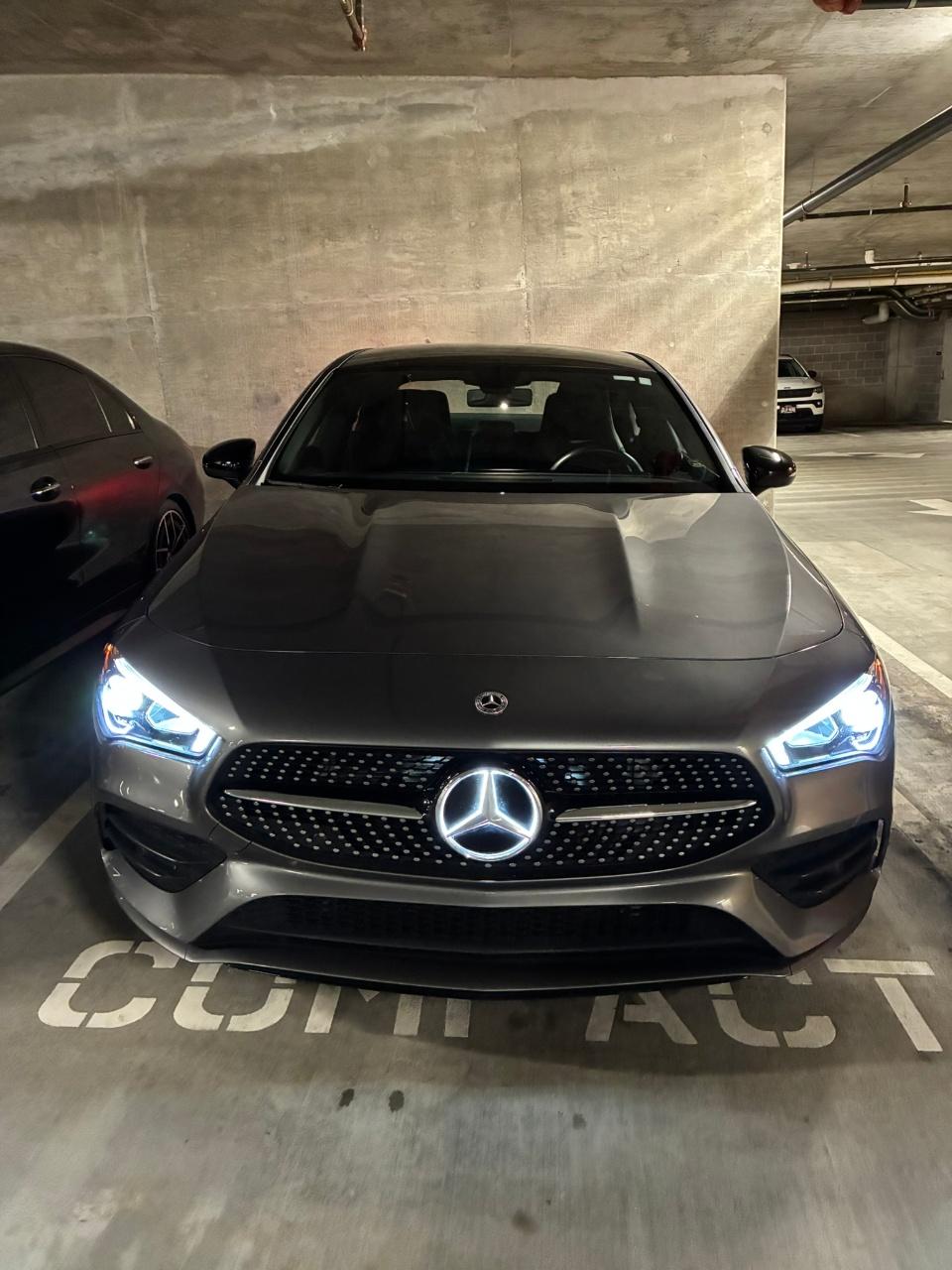 2022 Mercedes-BENZ CLA 缩略图 22