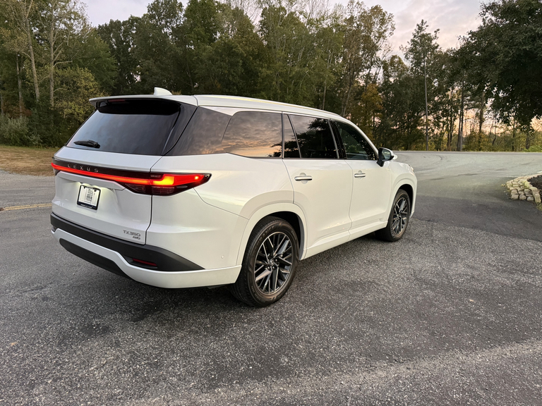 2024 Lexus TX 350 PREMIUM 照片 6