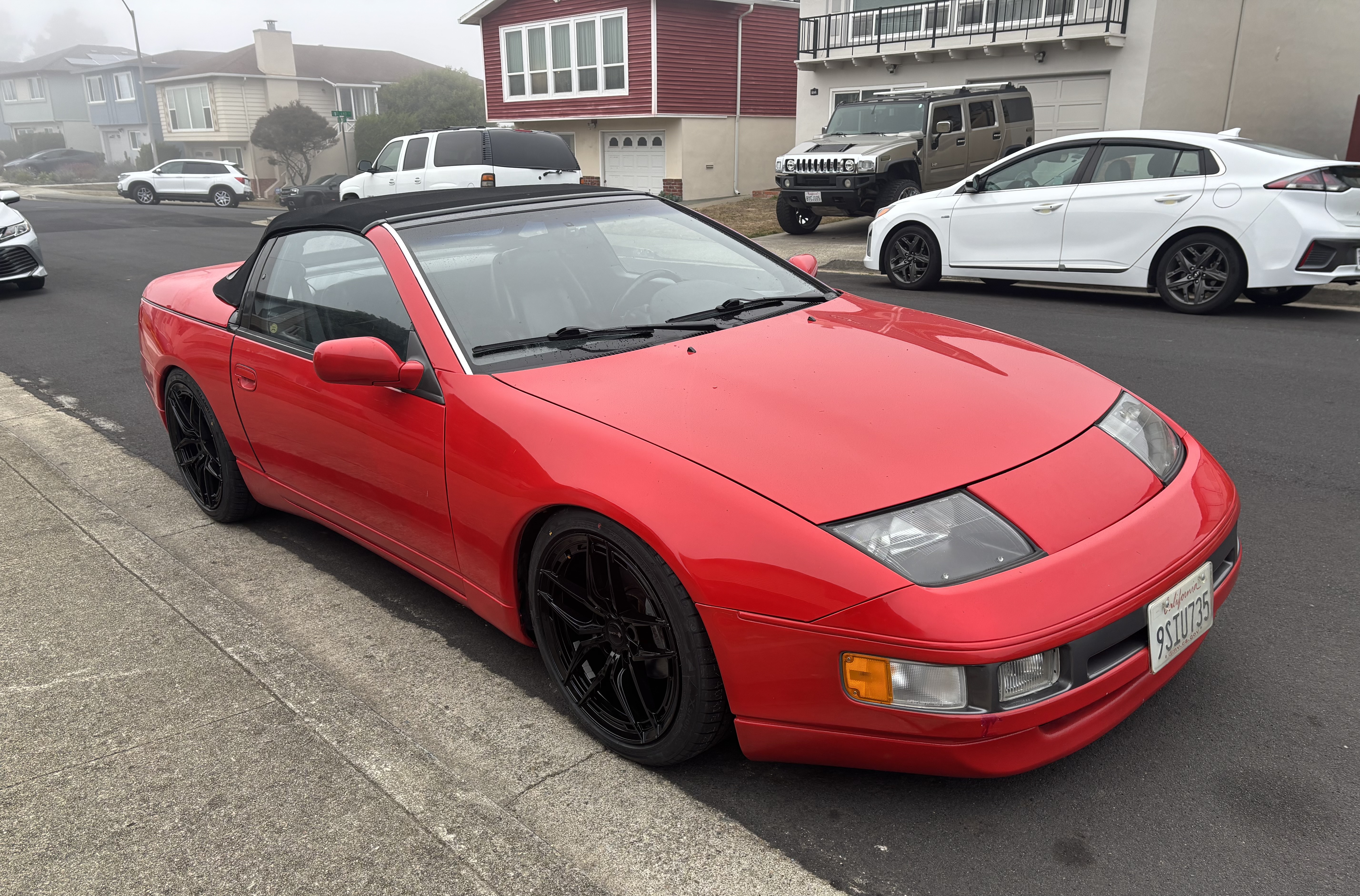 Used Nissan 300ZX for Sale Near South San Francisco, CA