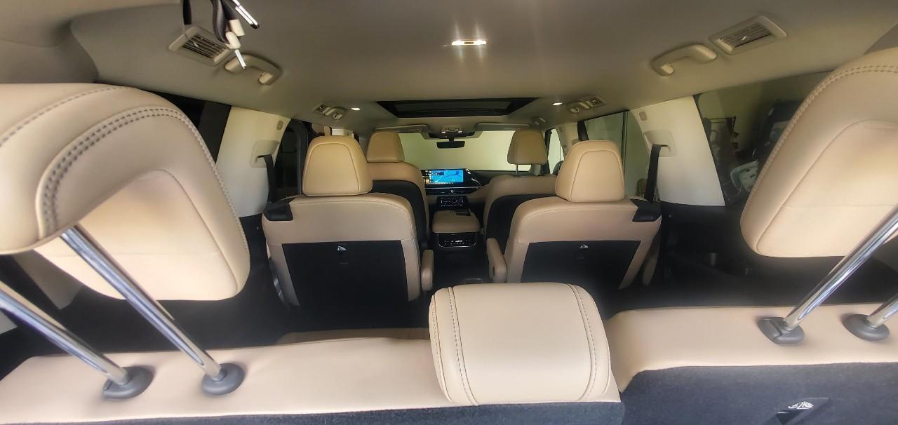 2025 Infiniti QX80 PURE 照片 6