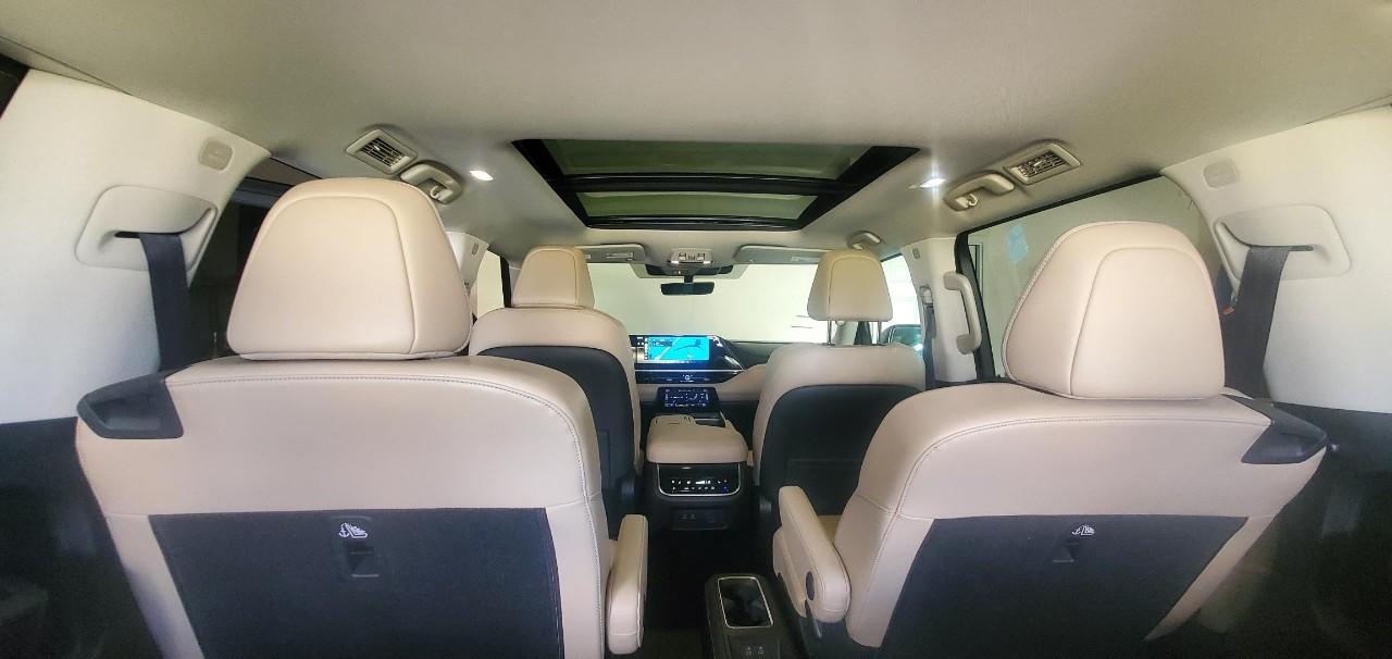 2025 Infiniti QX80 PURE 照片 7