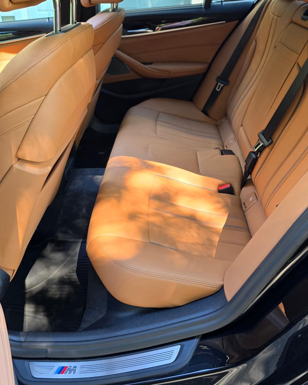 2020 BMW M550 I XDRIVE — фото 9