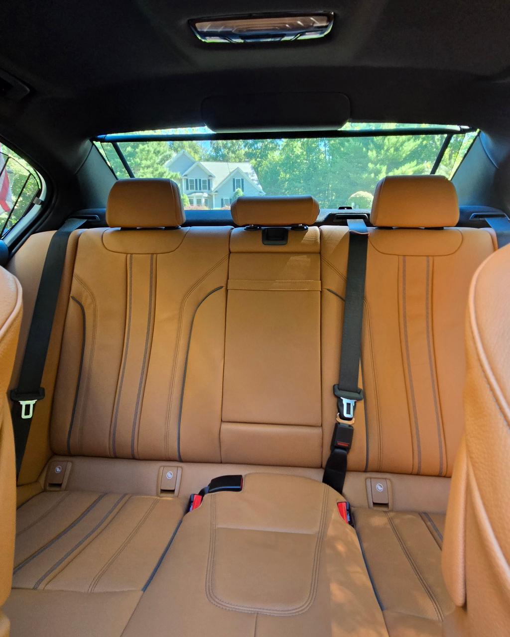 2020 BMW M550 I XDRIVE — миниатюра 11