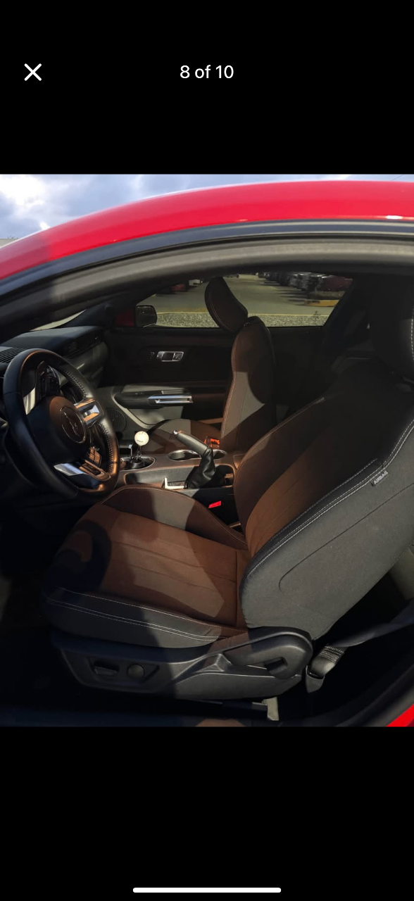 2020 FORD MUSTANG GT 照片 5