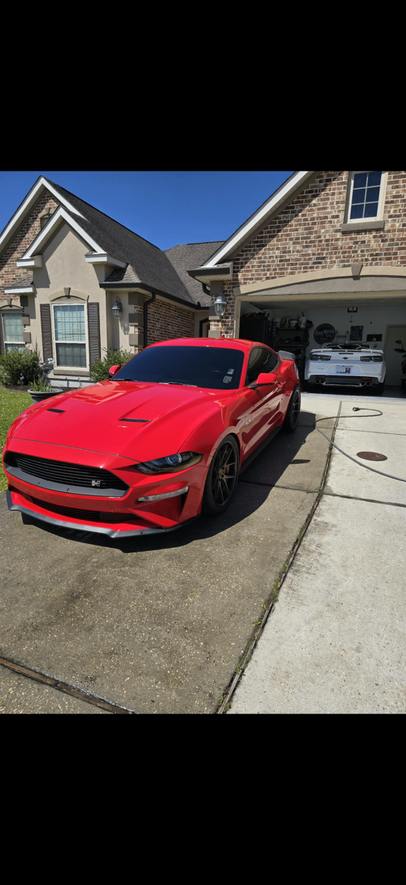 2020 FORD MUSTANG GT 照片 3