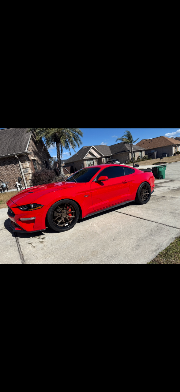 2020 FORD MUSTANG GT 照片 1