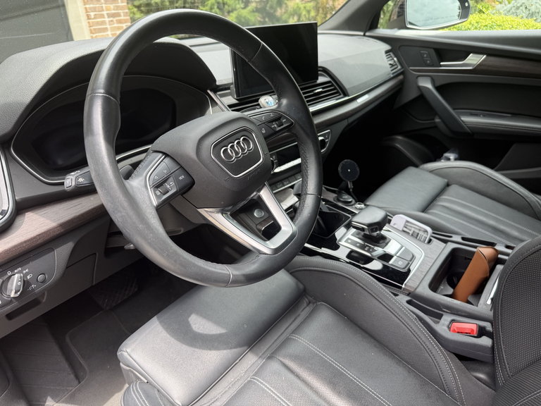 2021 AUDI Q5 SPORTBACK PREMIUM PLUS — фото 9