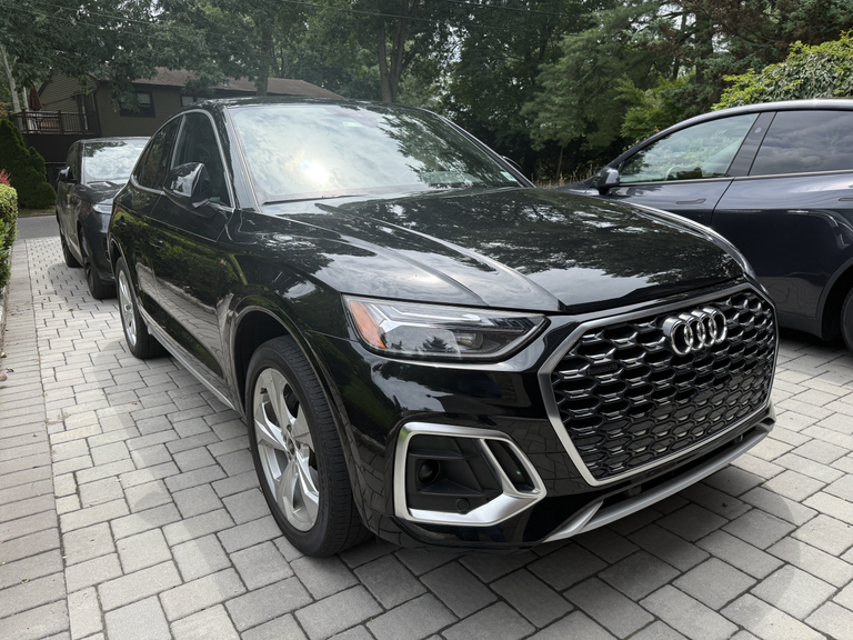 2021 AUDI Q5 SPORTBACK PREMIUM PLUS — фото 3