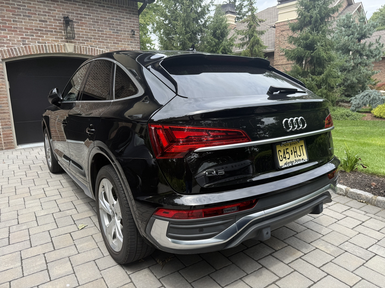 2021 AUDI Q5 SPORTBACK PREMIUM PLUS — фото 4