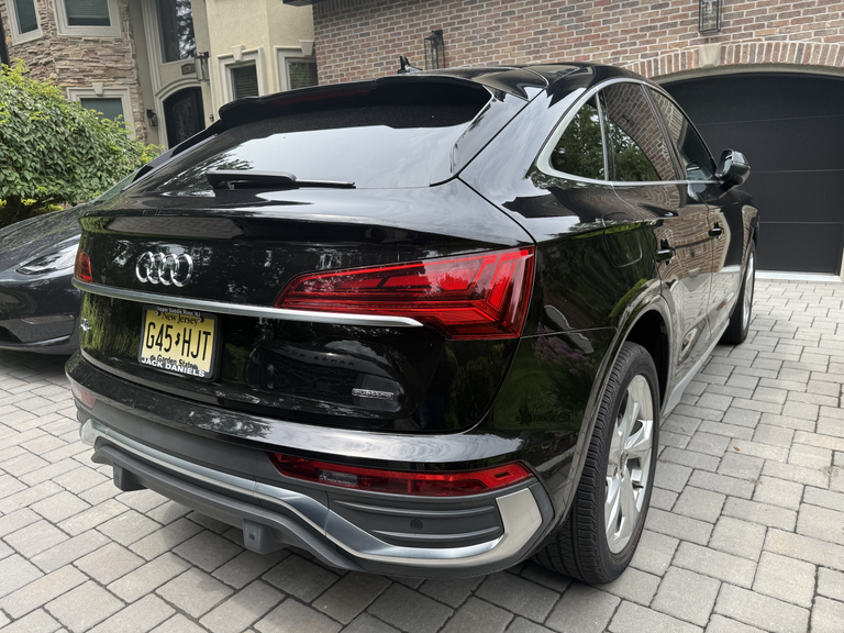 2021 AUDI Q5 SPORTBACK PREMIUM PLUS — фото 2