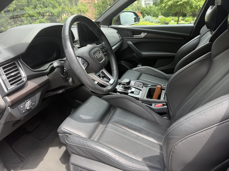 2021 AUDI Q5 SPORTBACK PREMIUM PLUS — фото 8
