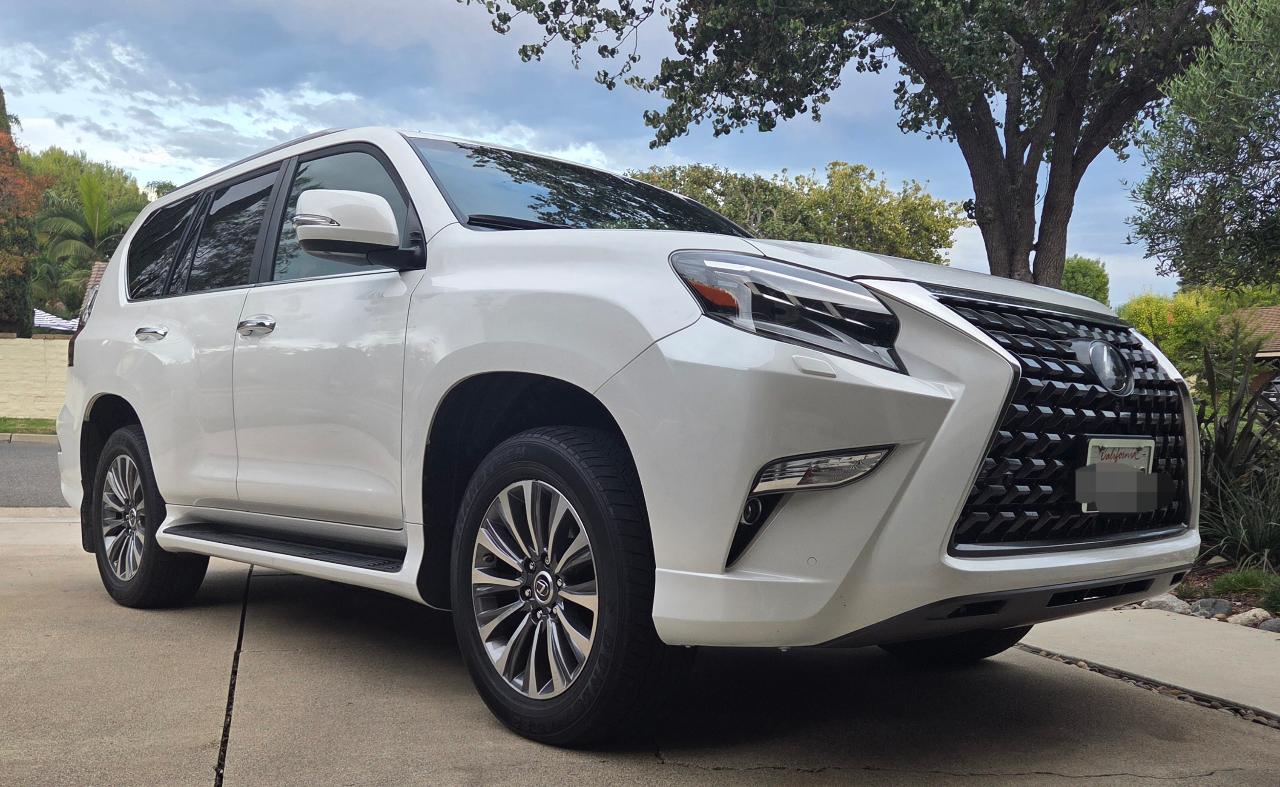 2020 Lexus GX 460 LUXURY 照片 1