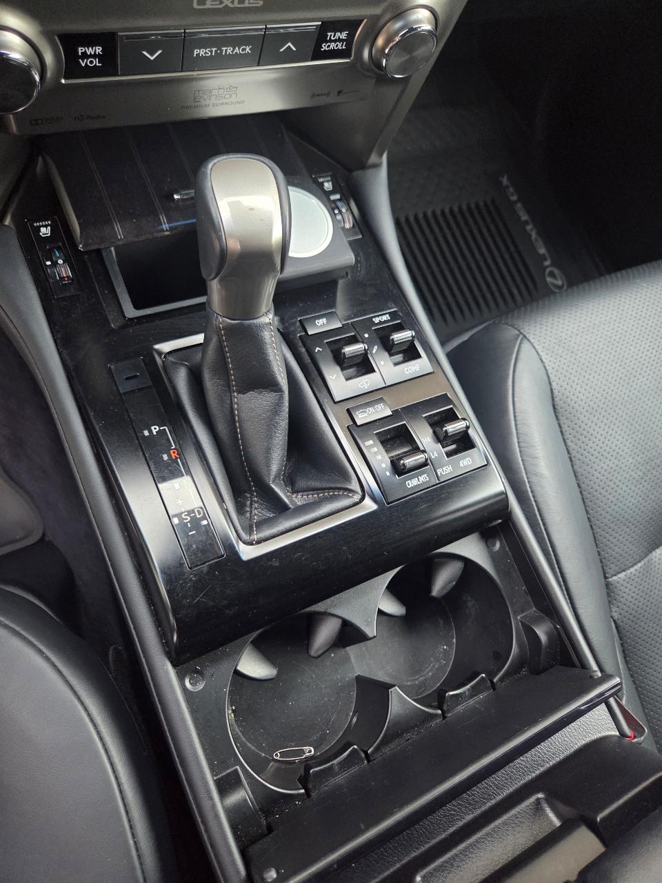 2020 Lexus GX 460 LUXURY 照片 10