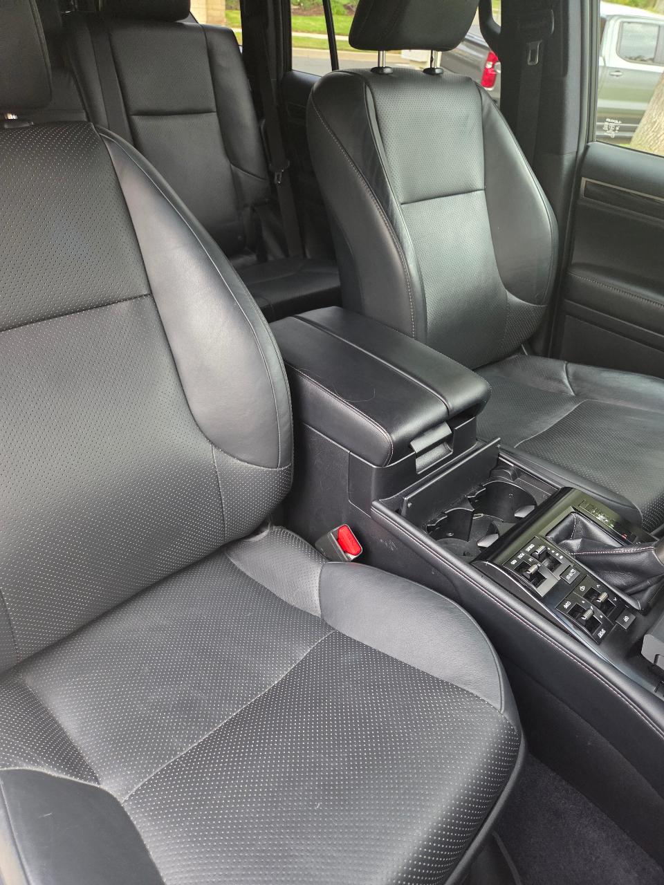 2020 Lexus GX 460 LUXURY 照片 7