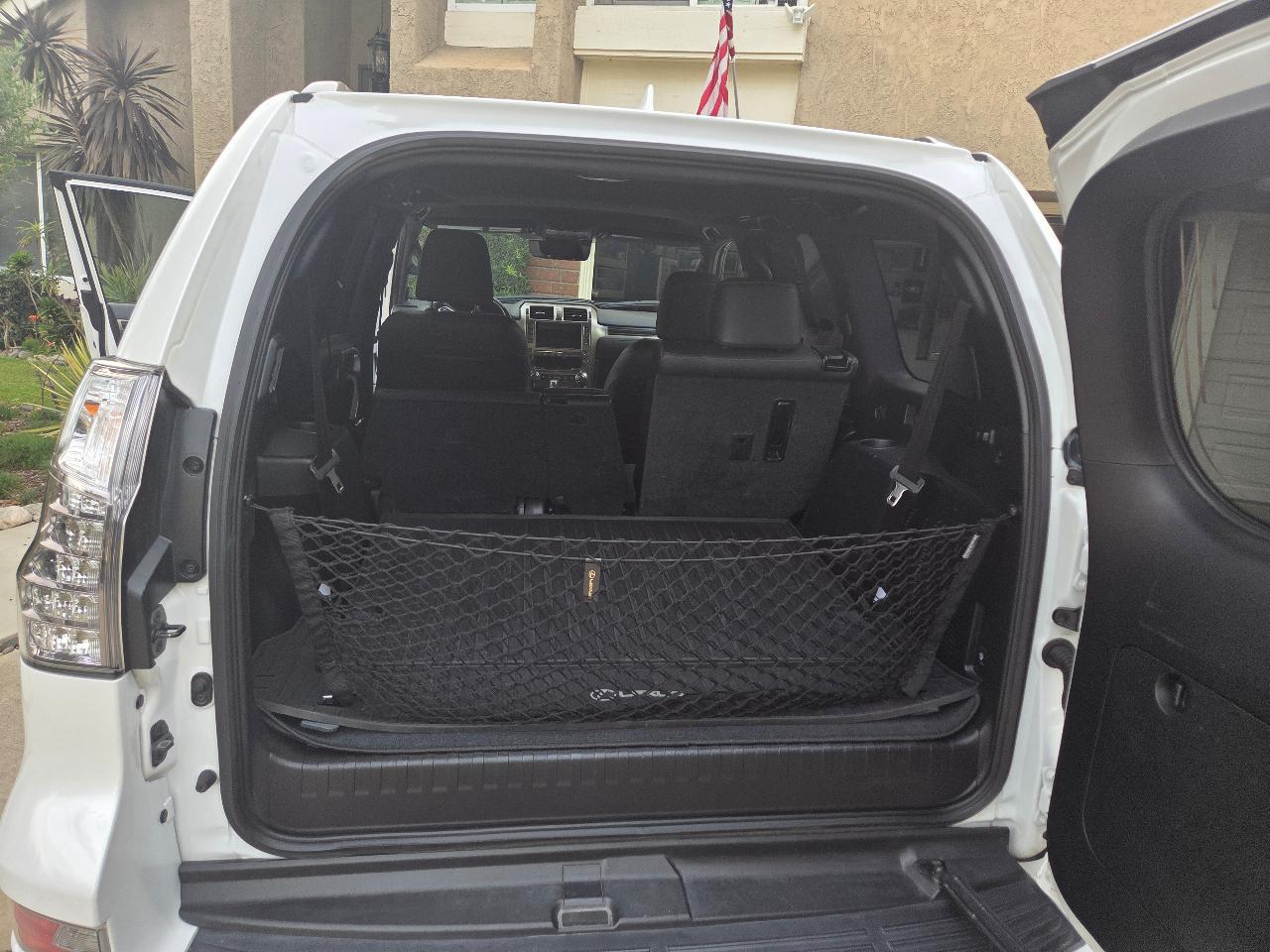 2020 Lexus GX 460 LUXURY 缩略图 16