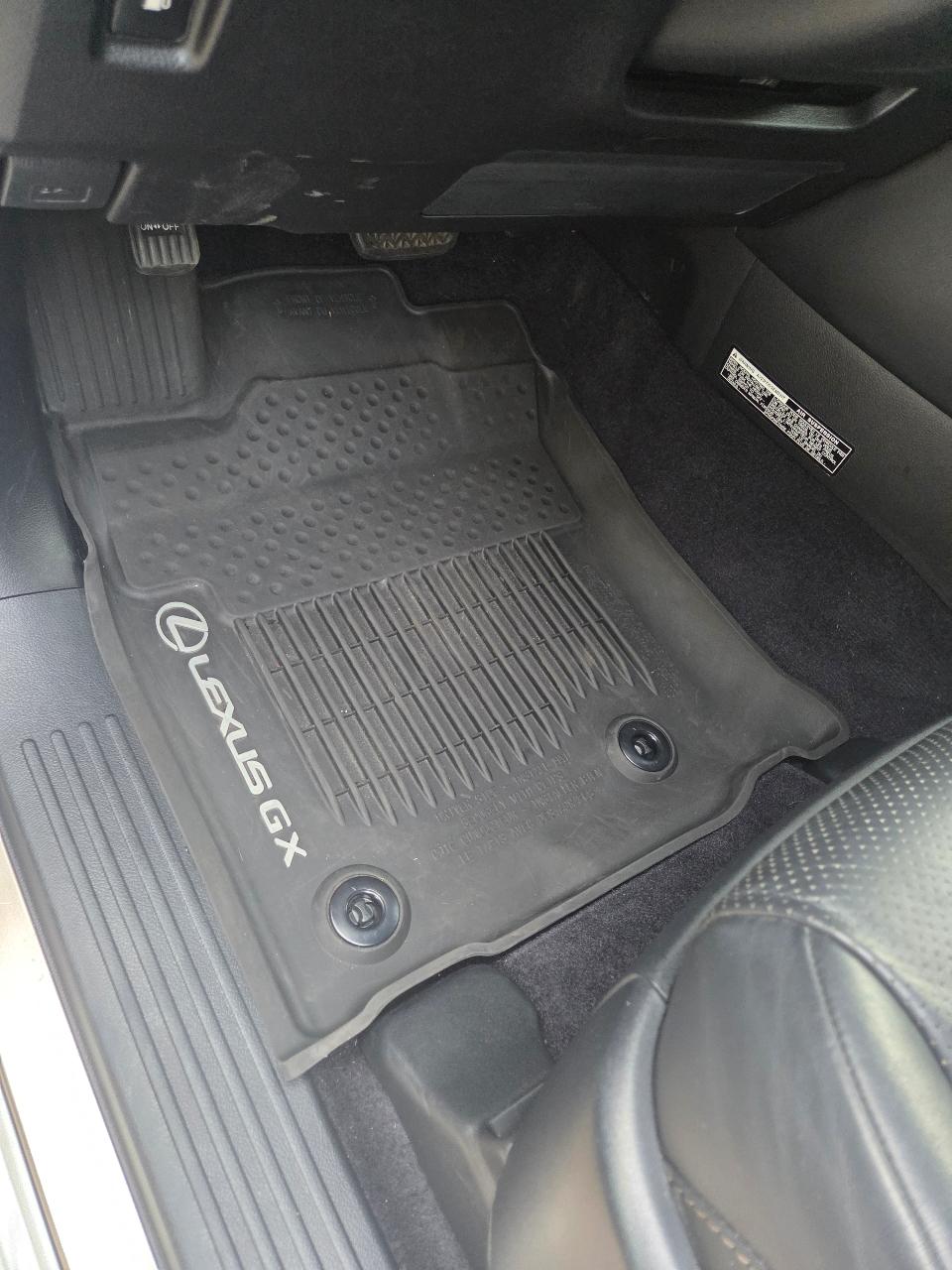 2020 Lexus GX 460 LUXURY 缩略图 11