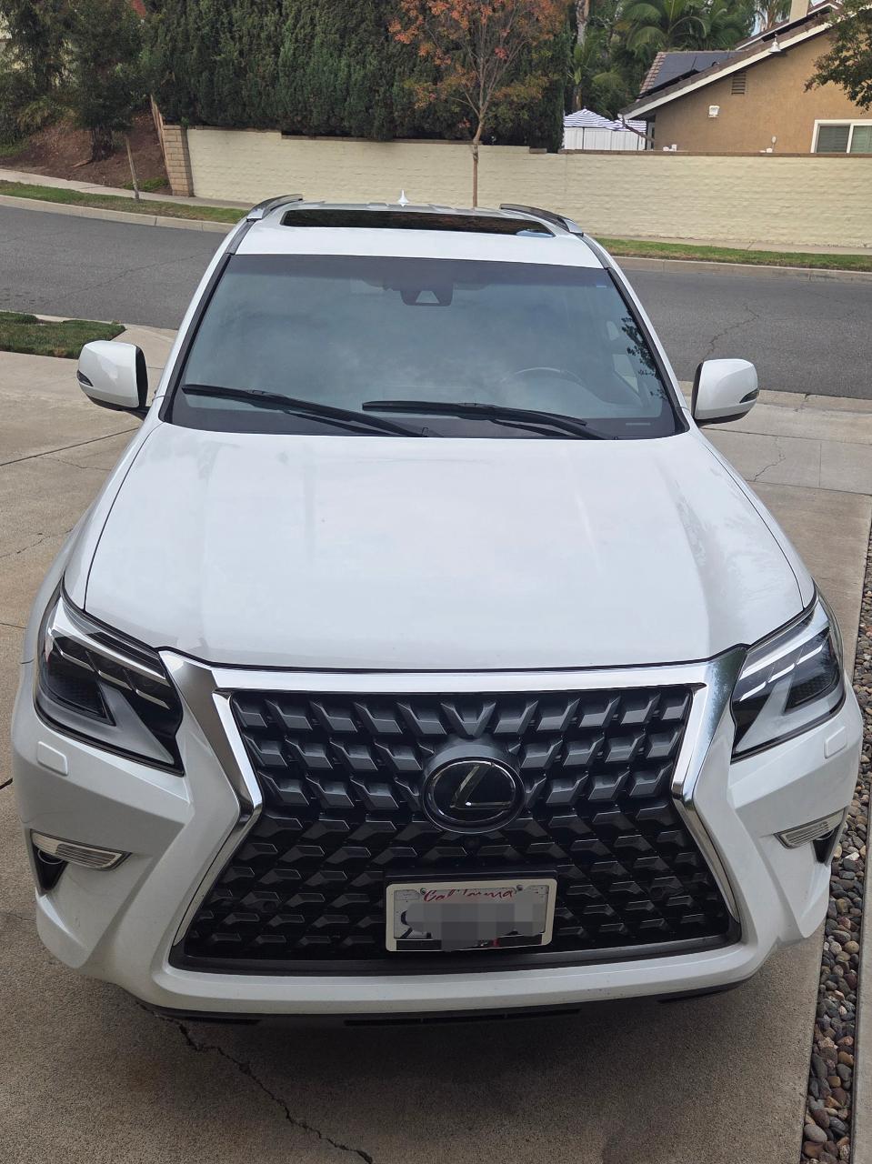 2020 Lexus GX 460 LUXURY 照片 3