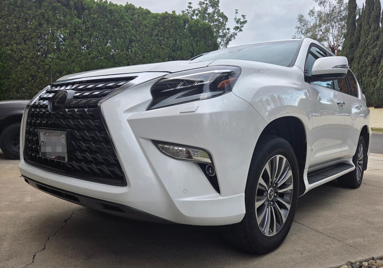 2020 Lexus GX 460 LUXURY 照片 2