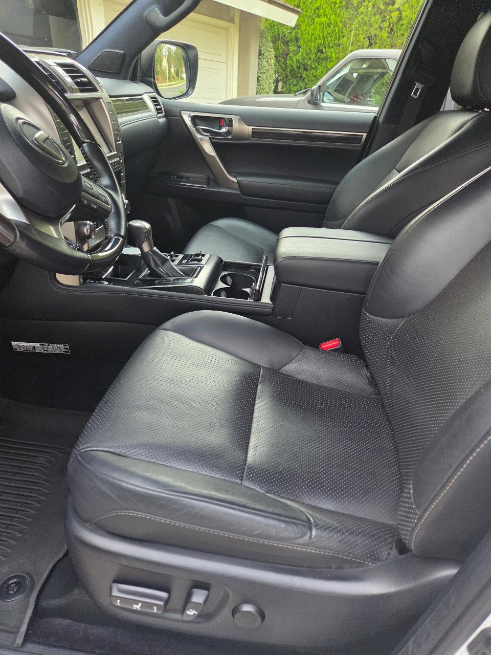 2020 Lexus GX 460 LUXURY 缩略图 12