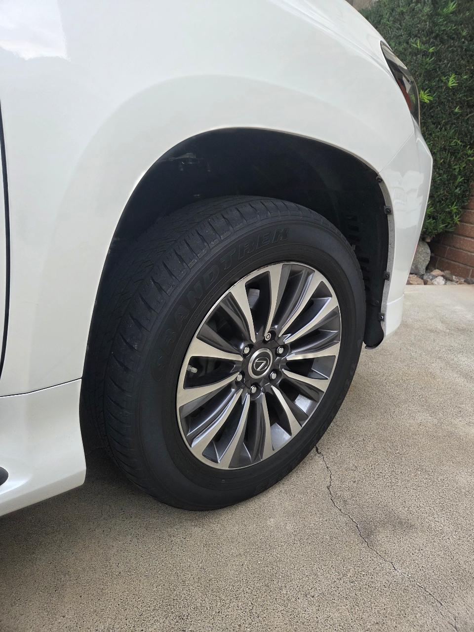 2020 Lexus GX 460 LUXURY 缩略图 18