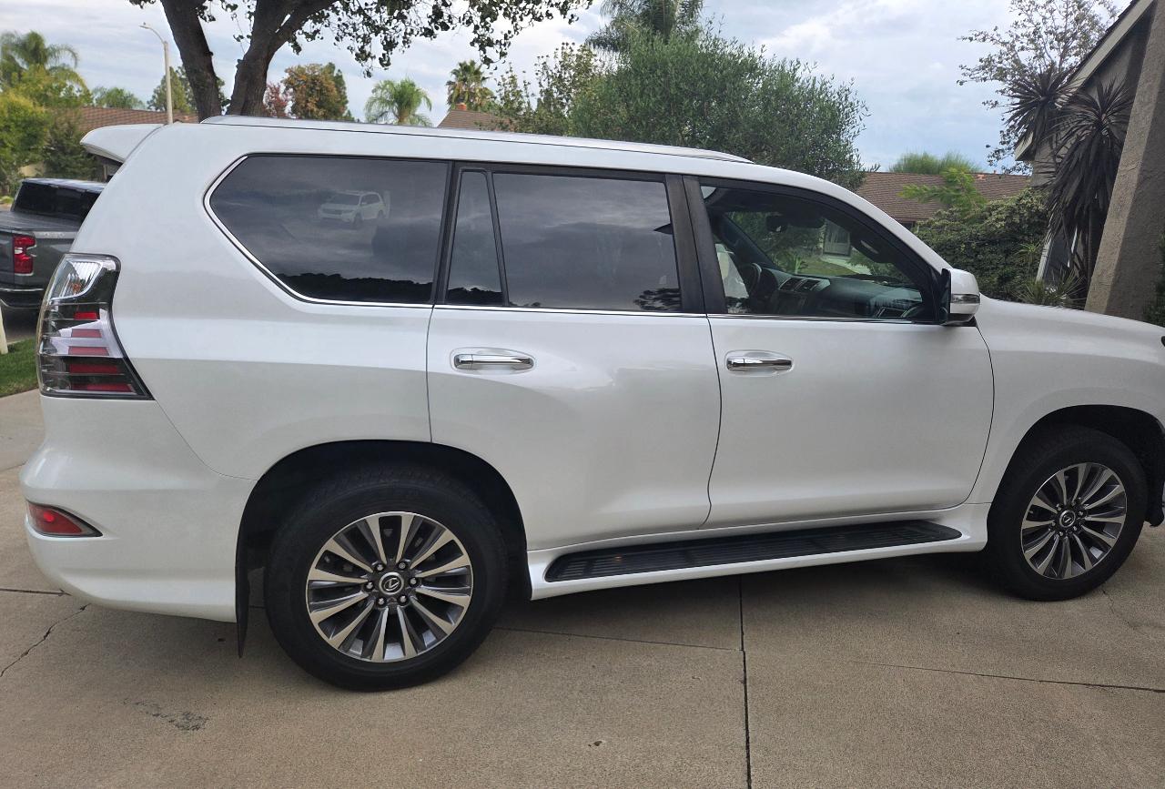 2020 Lexus GX 460 LUXURY 照片 4