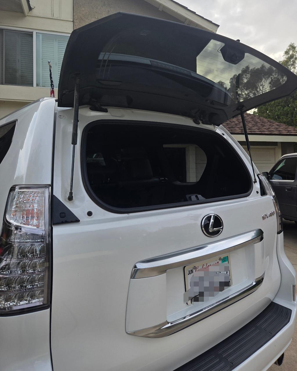 2020 Lexus GX 460 LUXURY 照片 6
