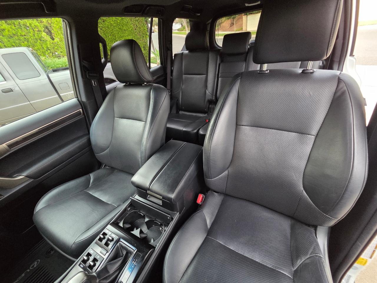 2020 Lexus GX 460 LUXURY 照片 8
