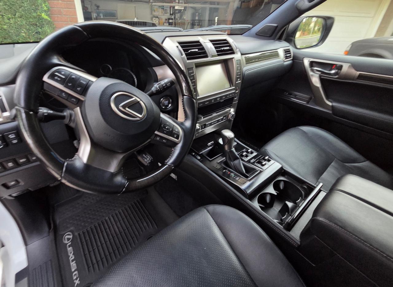2020 Lexus GX 460 LUXURY 照片 9