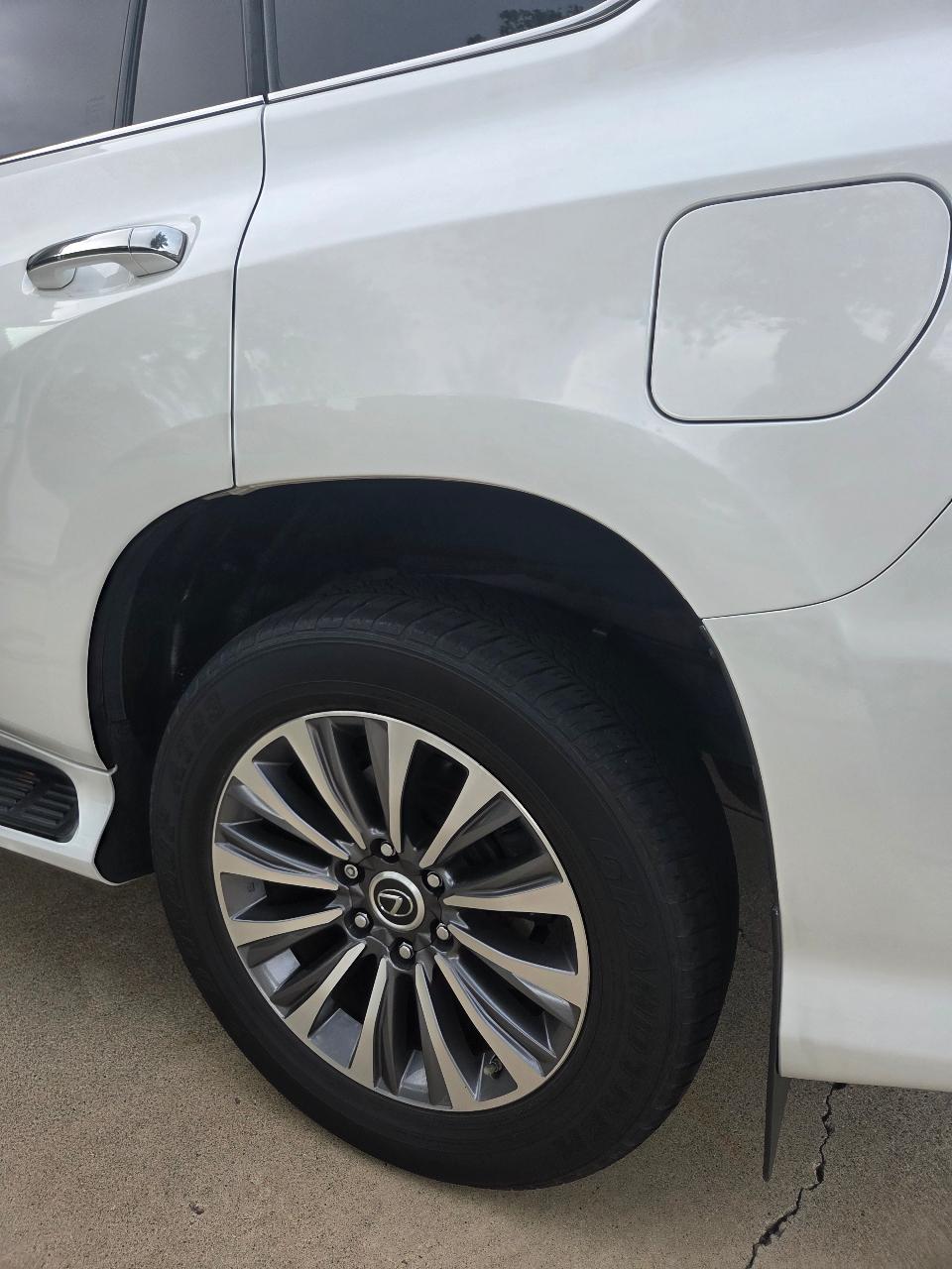 2020 Lexus GX 460 LUXURY 缩略图 20