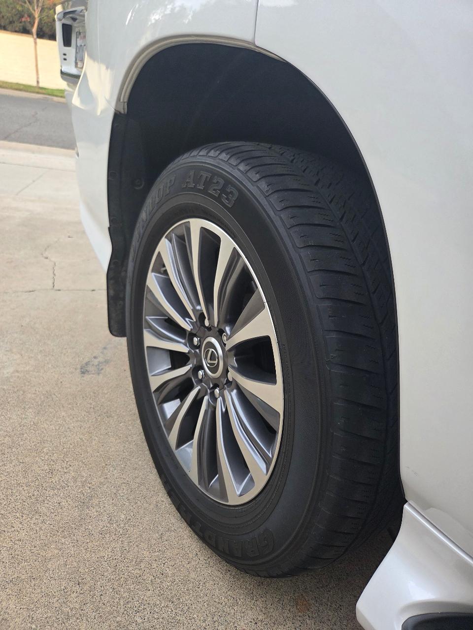 2020 Lexus GX 460 LUXURY 缩略图 19