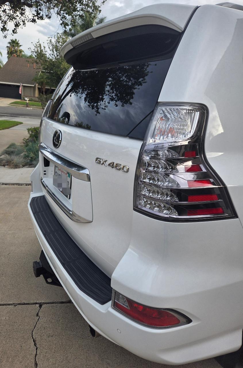 2020 Lexus GX 460 LUXURY 照片 5