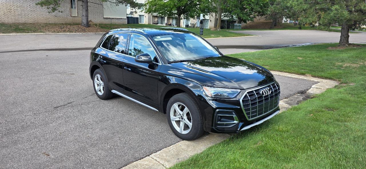 صورة 2 لـ 2025 AUDI Q5 40 PREMIUM