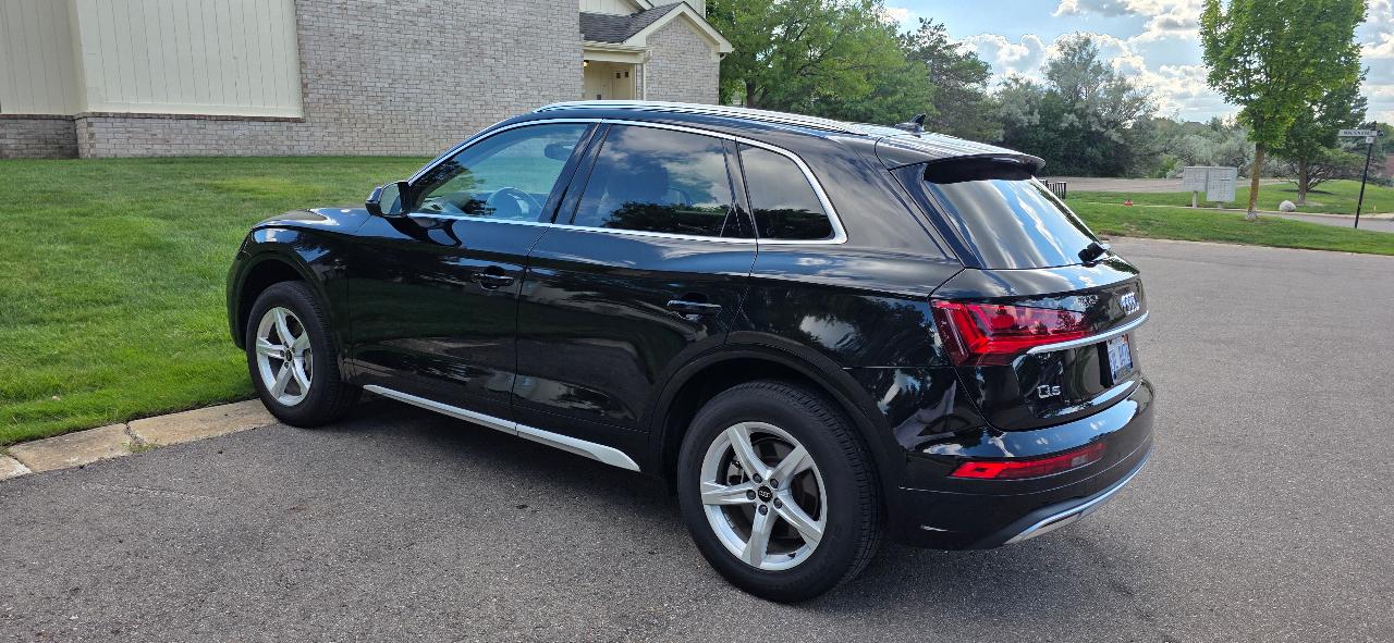 صورة 6 لـ 2025 AUDI Q5 40 PREMIUM