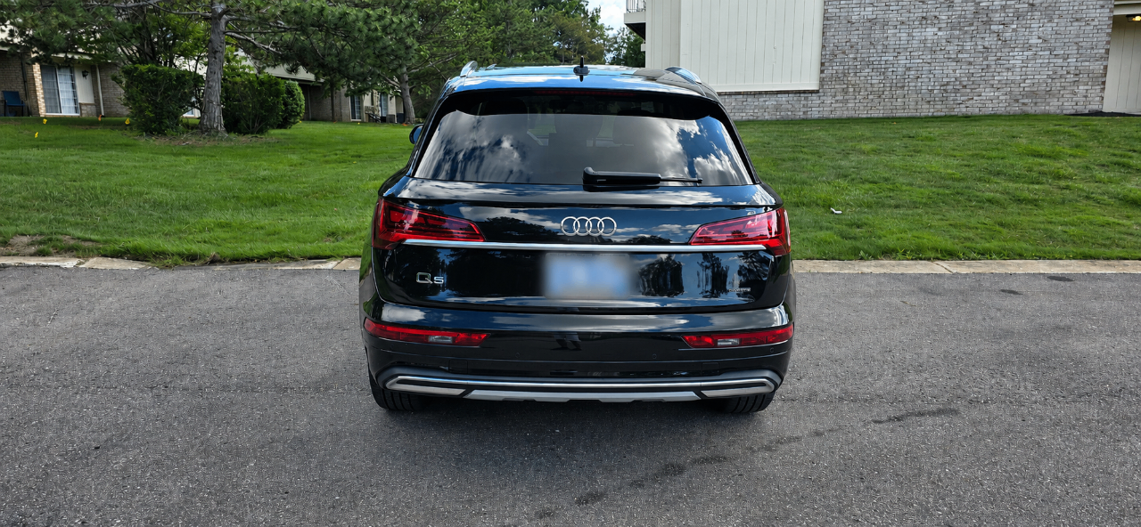 صورة 7 لـ 2025 AUDI Q5 40 PREMIUM