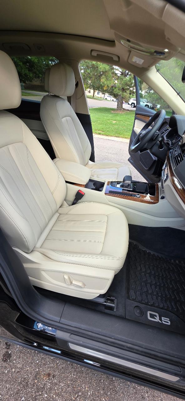 صورة 9 لـ 2025 AUDI Q5 40 PREMIUM